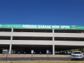 Large Format Banners- Parking Garage